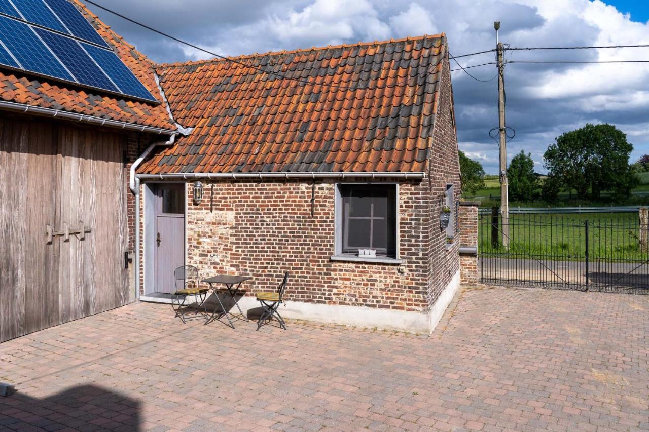 Cleensyde Horebeke Exterior photo
