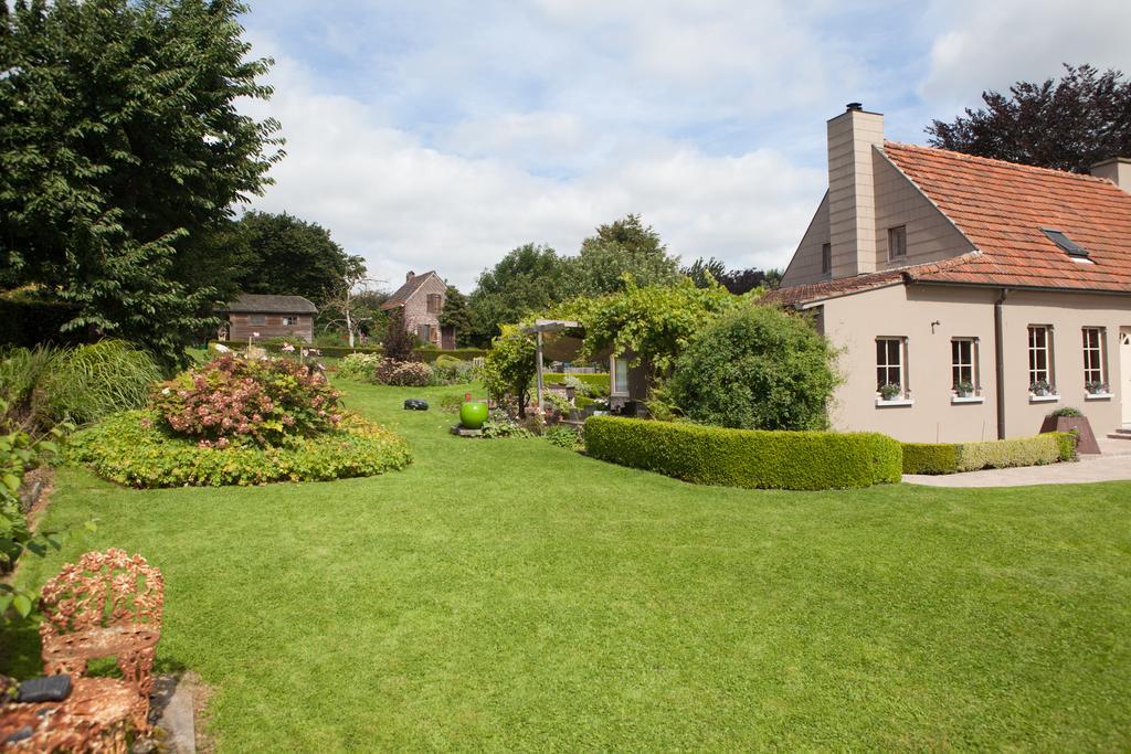 Cleensyde Horebeke Exterior photo